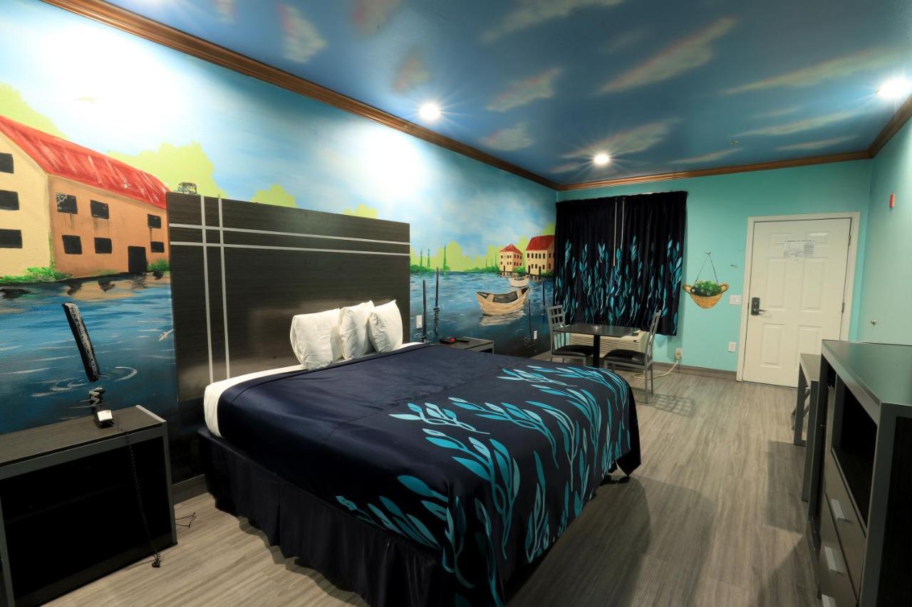 Scottish Inn And Suites Houston-Jones Road Louetta Экстерьер фото