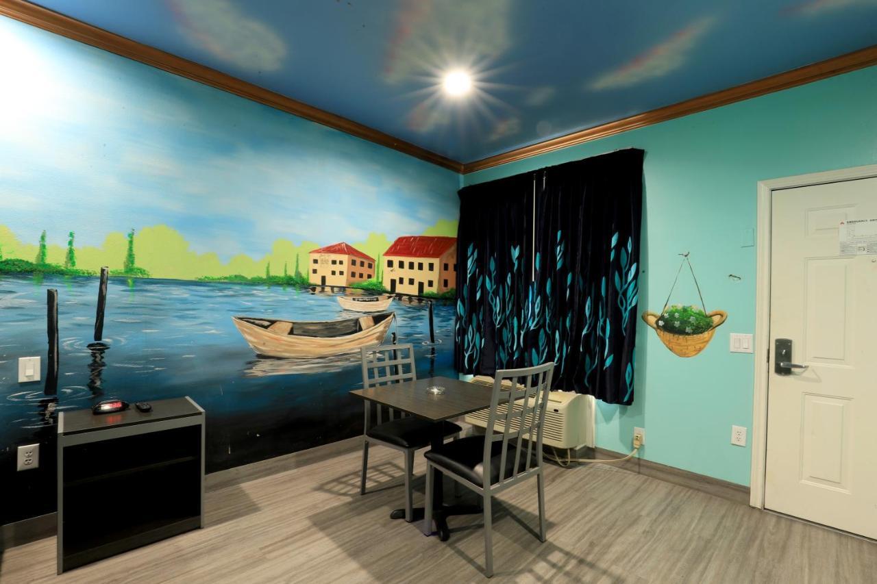 Scottish Inn And Suites Houston-Jones Road Louetta Экстерьер фото