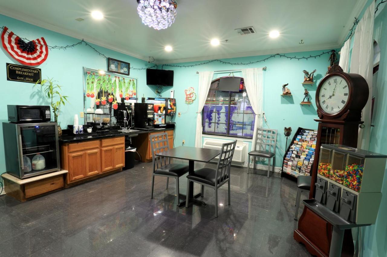 Scottish Inn And Suites Houston-Jones Road Louetta Экстерьер фото