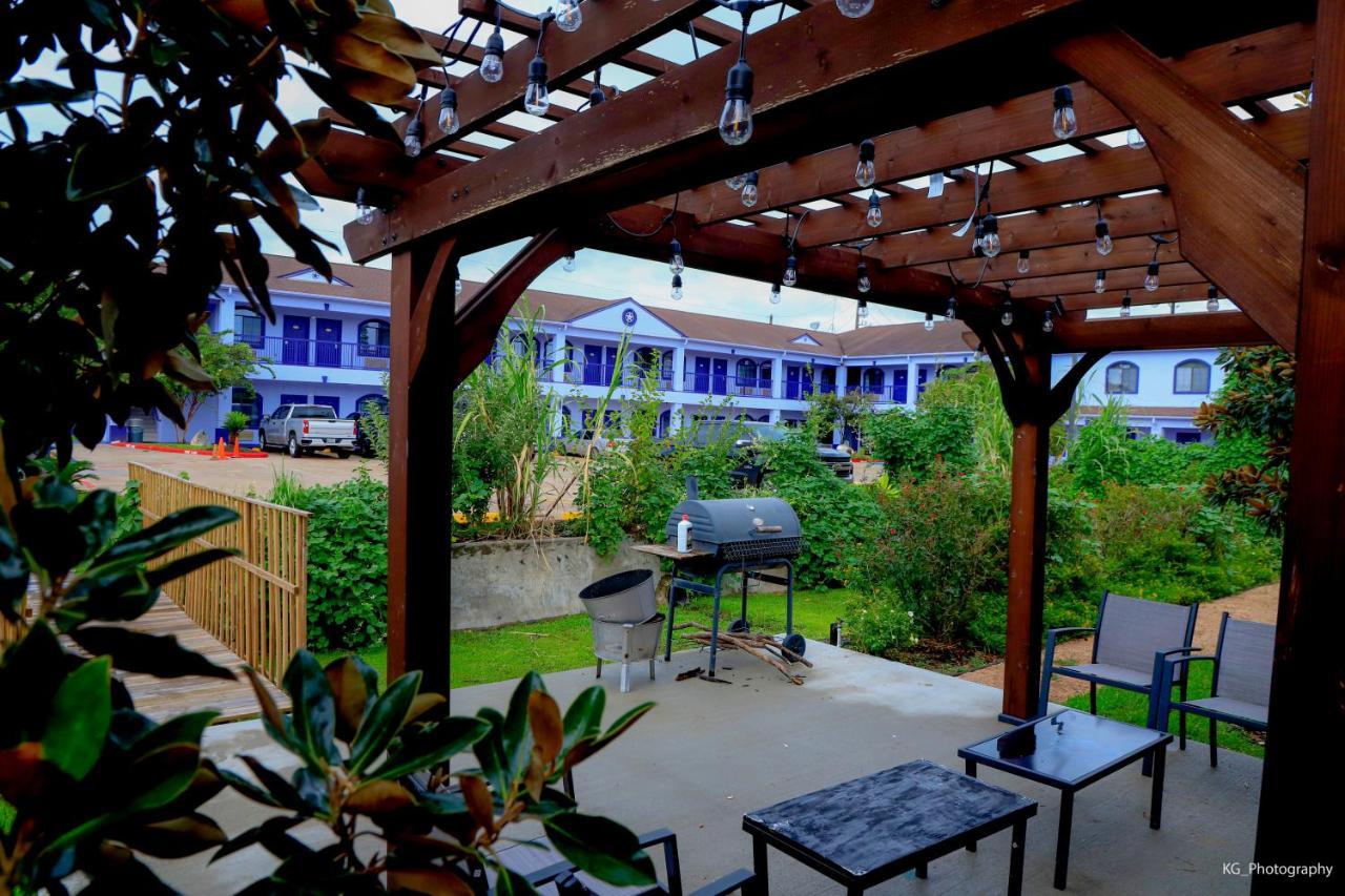Scottish Inn And Suites Houston-Jones Road Louetta Экстерьер фото