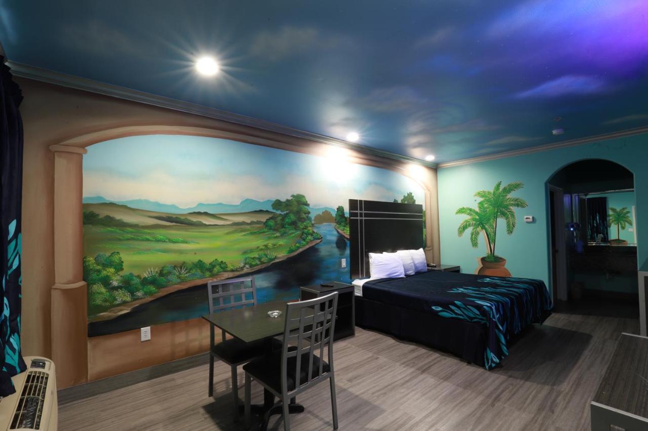 Scottish Inn And Suites Houston-Jones Road Louetta Экстерьер фото