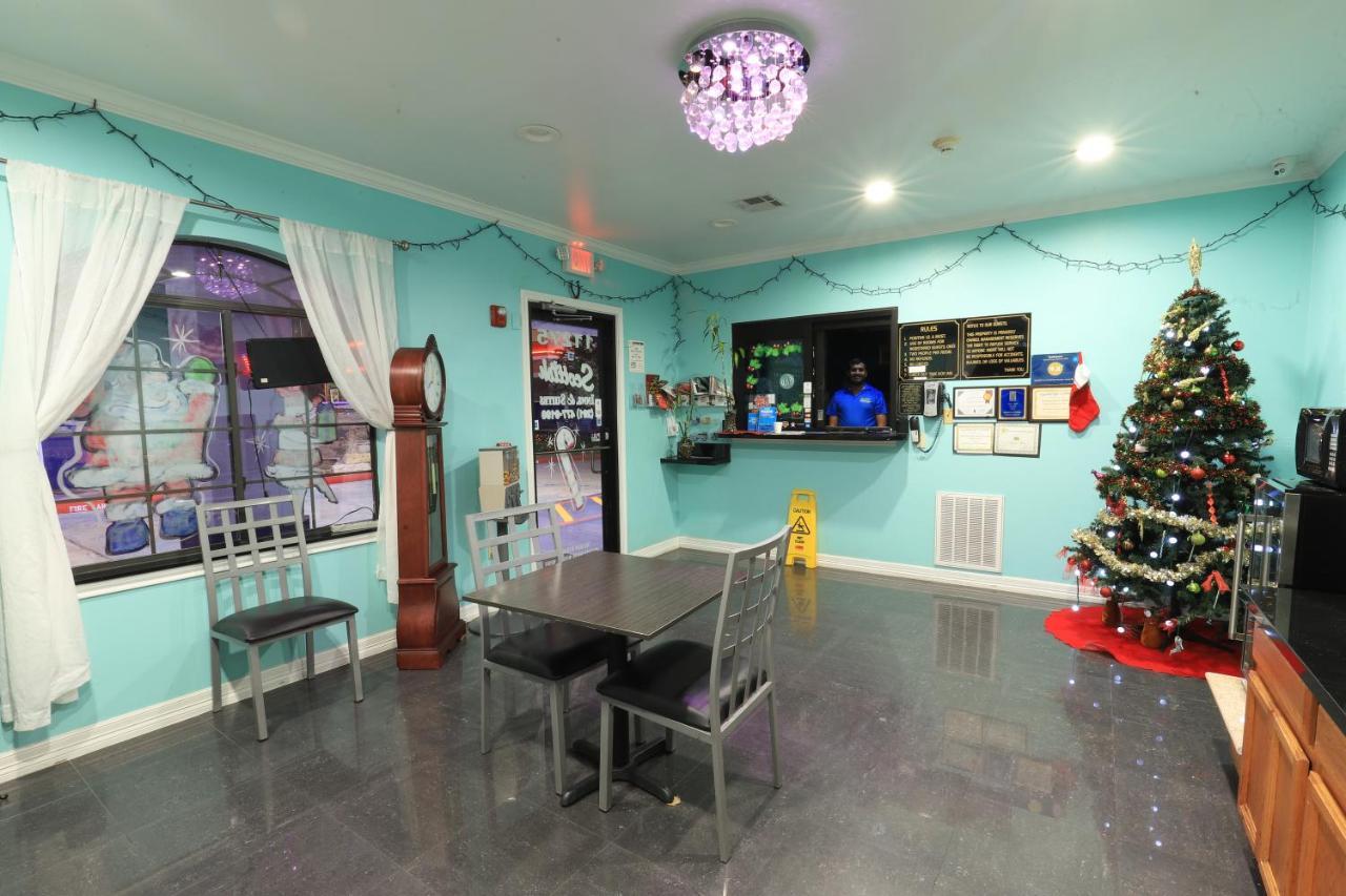 Scottish Inn And Suites Houston-Jones Road Louetta Экстерьер фото