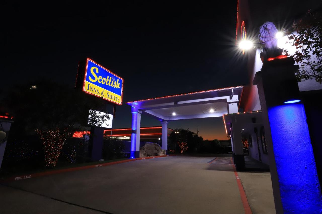Scottish Inn And Suites Houston-Jones Road Louetta Экстерьер фото