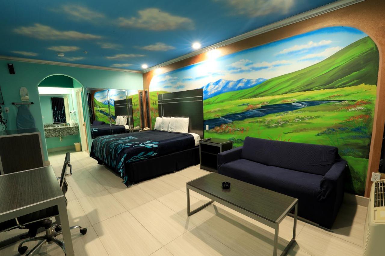 Scottish Inn And Suites Houston-Jones Road Louetta Экстерьер фото