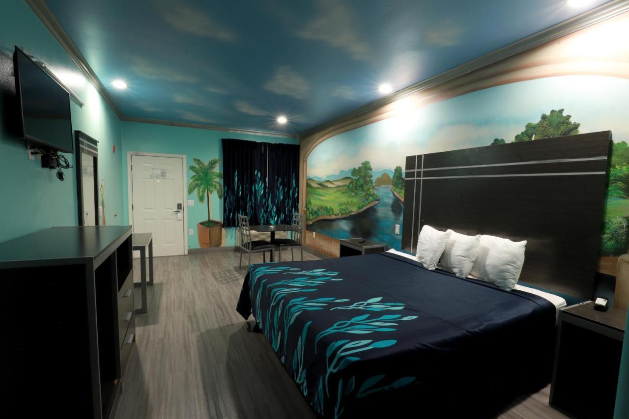 Scottish Inn And Suites Houston-Jones Road Louetta Экстерьер фото