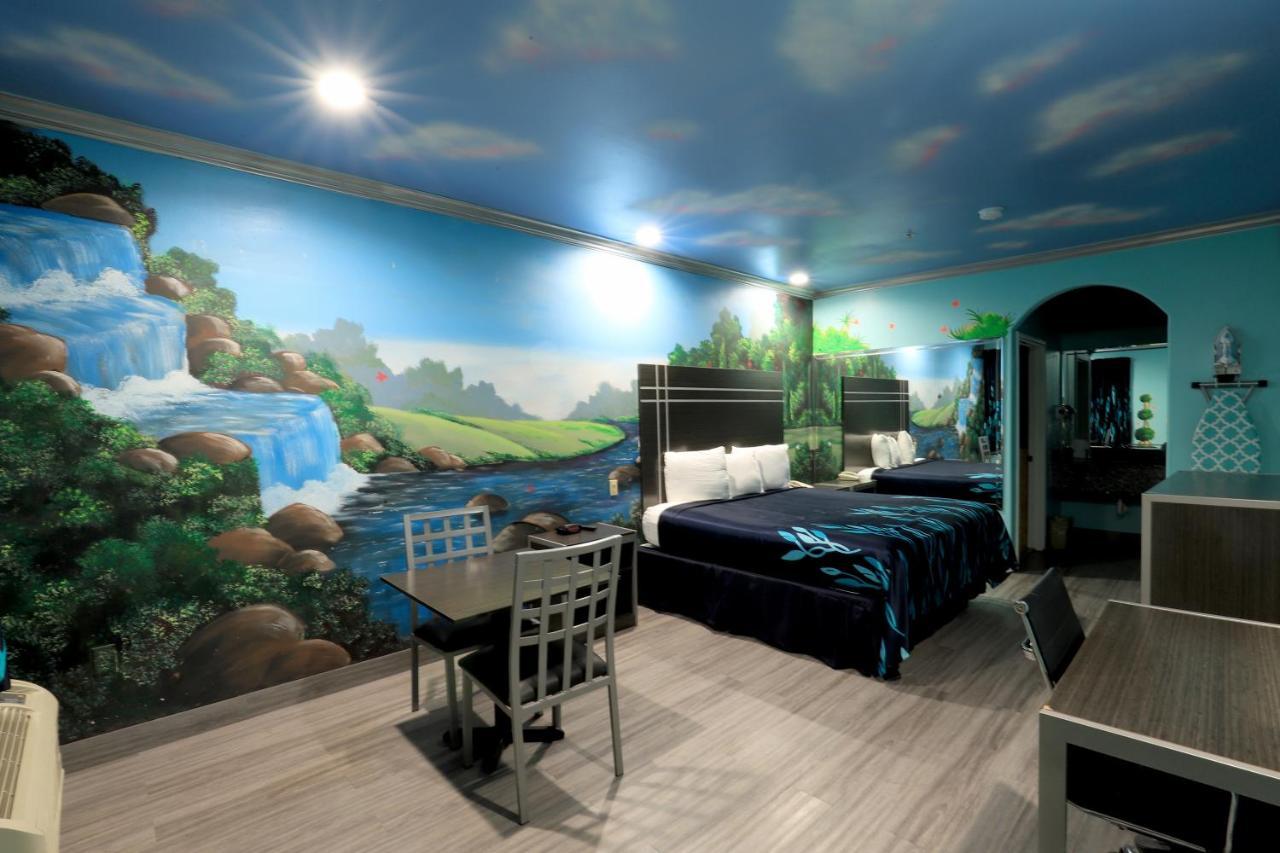 Scottish Inn And Suites Houston-Jones Road Louetta Экстерьер фото