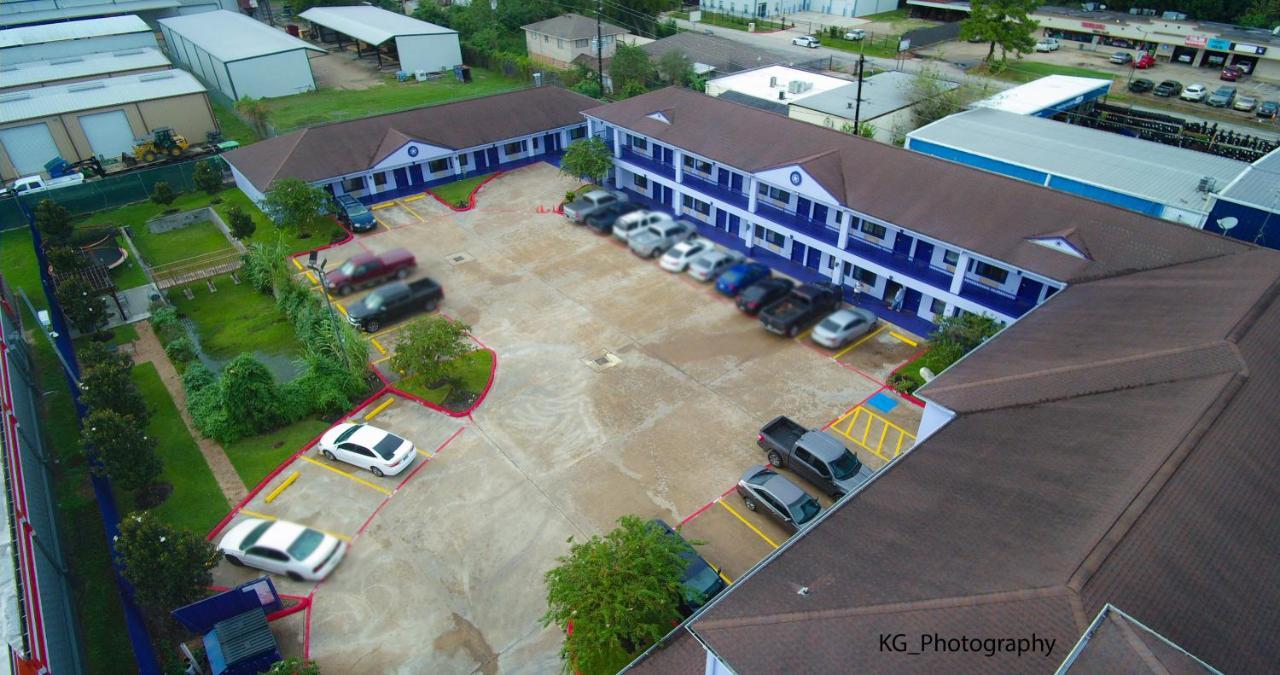 Scottish Inn And Suites Houston-Jones Road Louetta Экстерьер фото