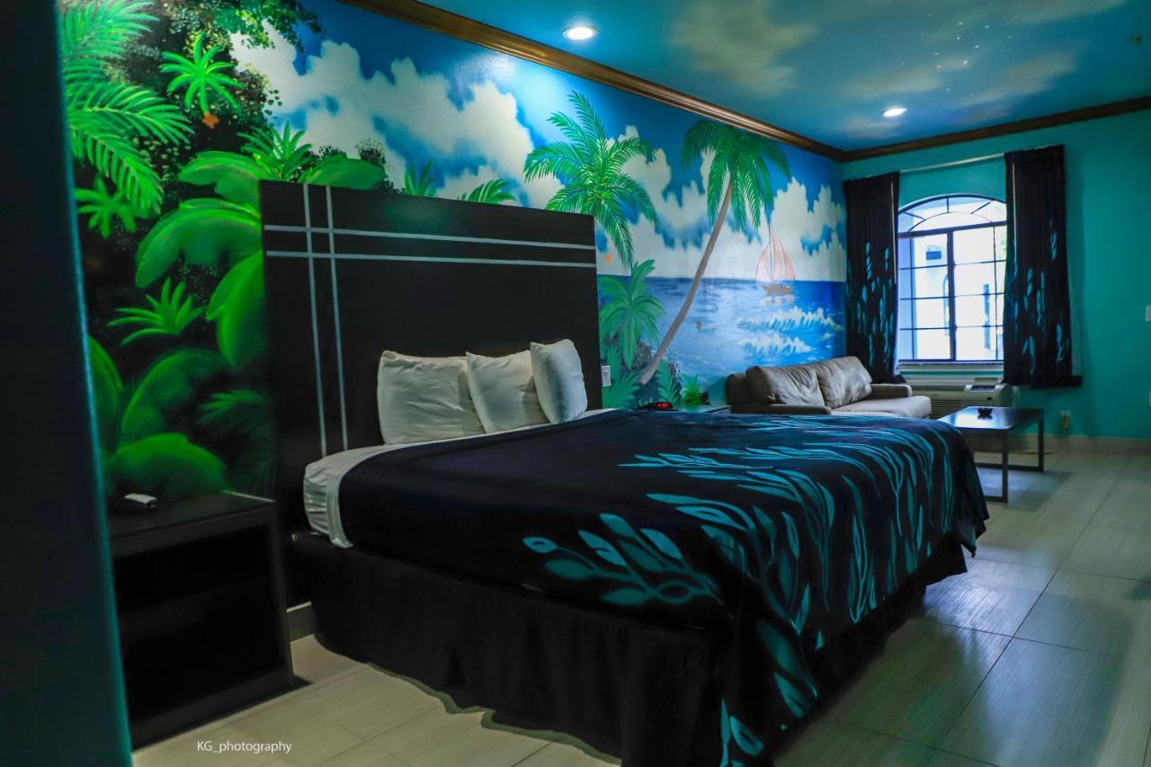 Scottish Inn And Suites Houston-Jones Road Louetta Экстерьер фото