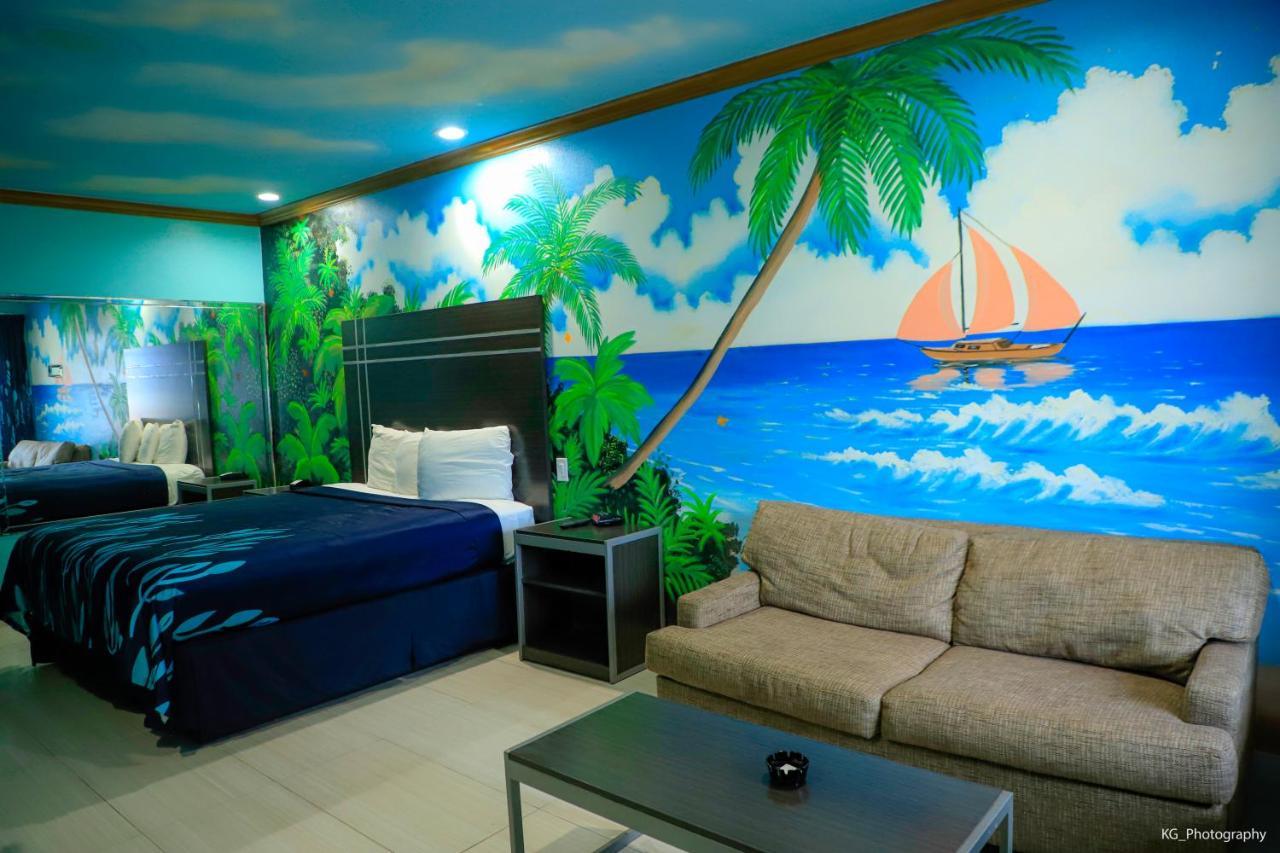 Scottish Inn And Suites Houston-Jones Road Louetta Экстерьер фото