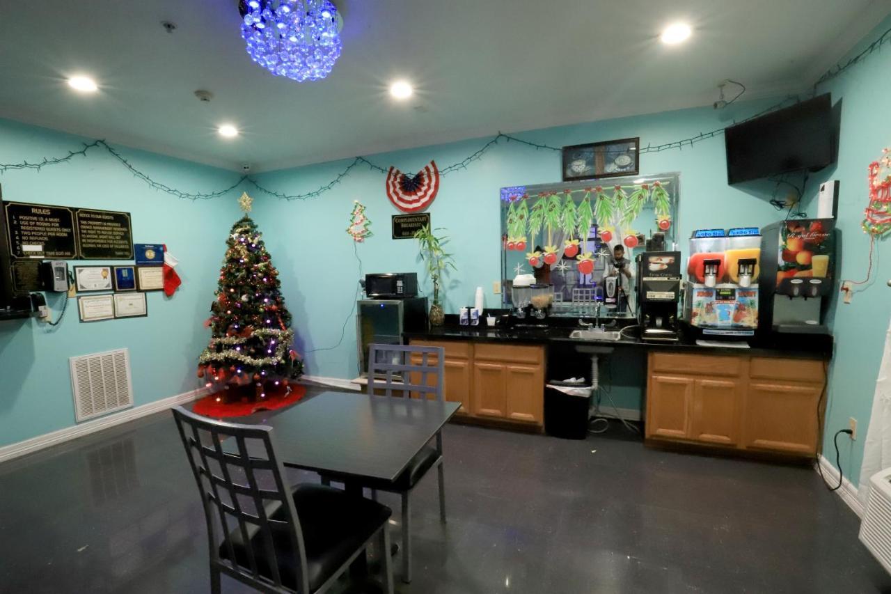 Scottish Inn And Suites Houston-Jones Road Louetta Экстерьер фото