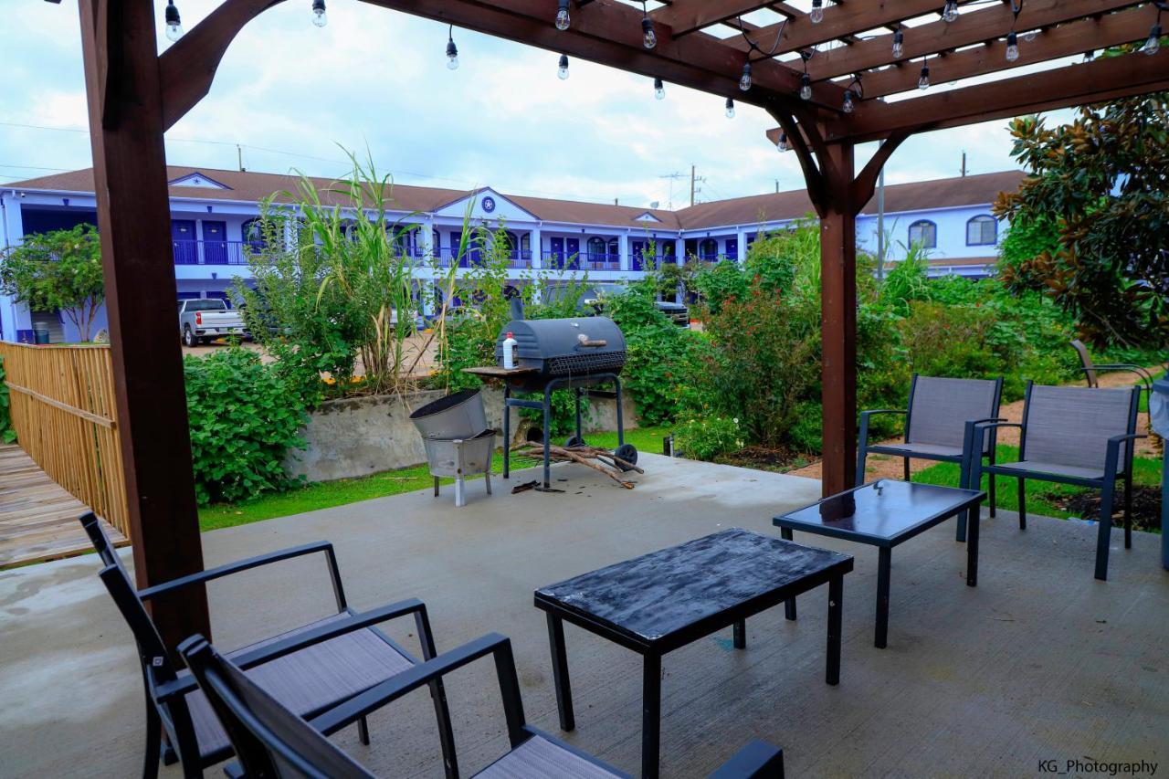 Scottish Inn And Suites Houston-Jones Road Louetta Экстерьер фото