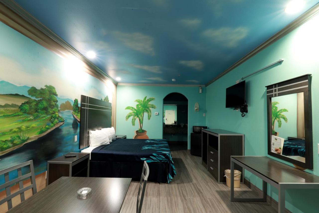 Scottish Inn And Suites Houston-Jones Road Louetta Экстерьер фото