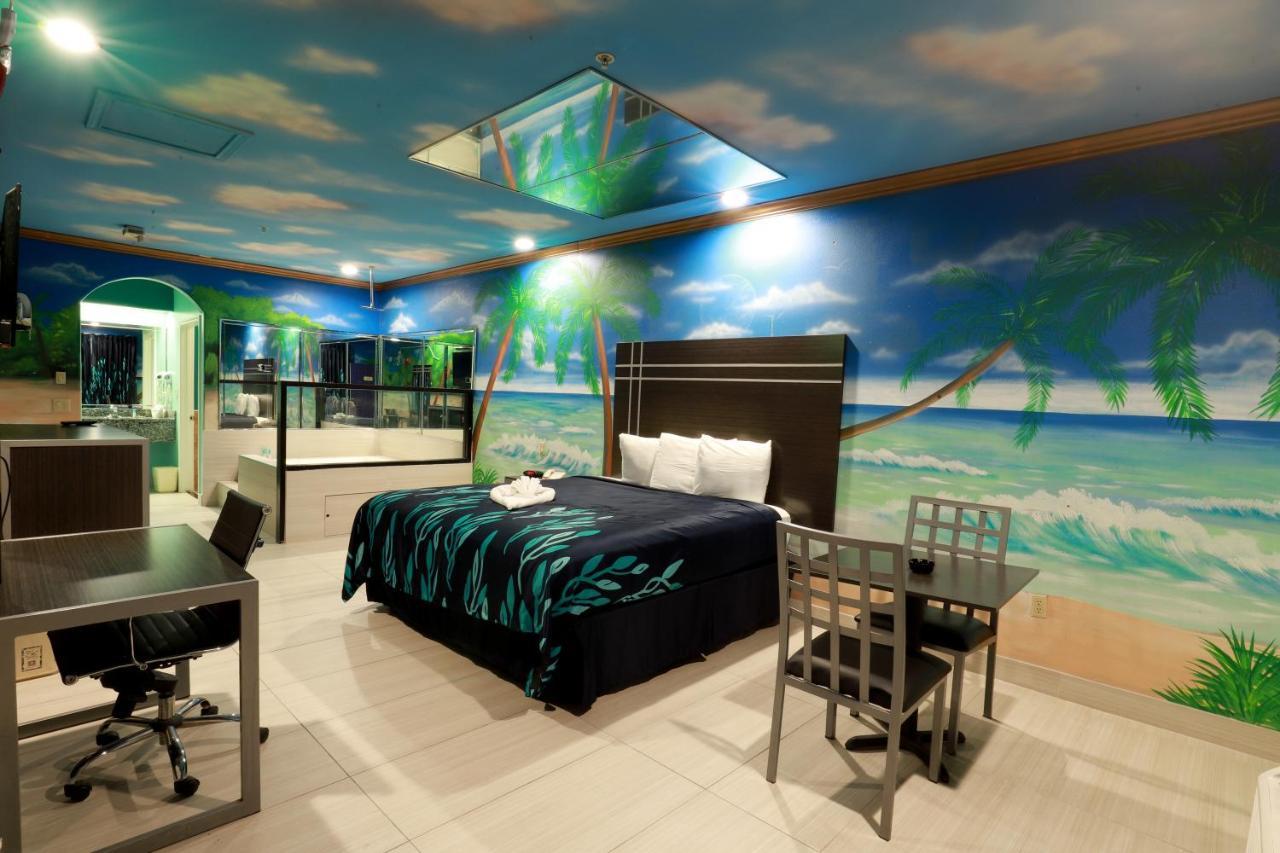 Scottish Inn And Suites Houston-Jones Road Louetta Экстерьер фото