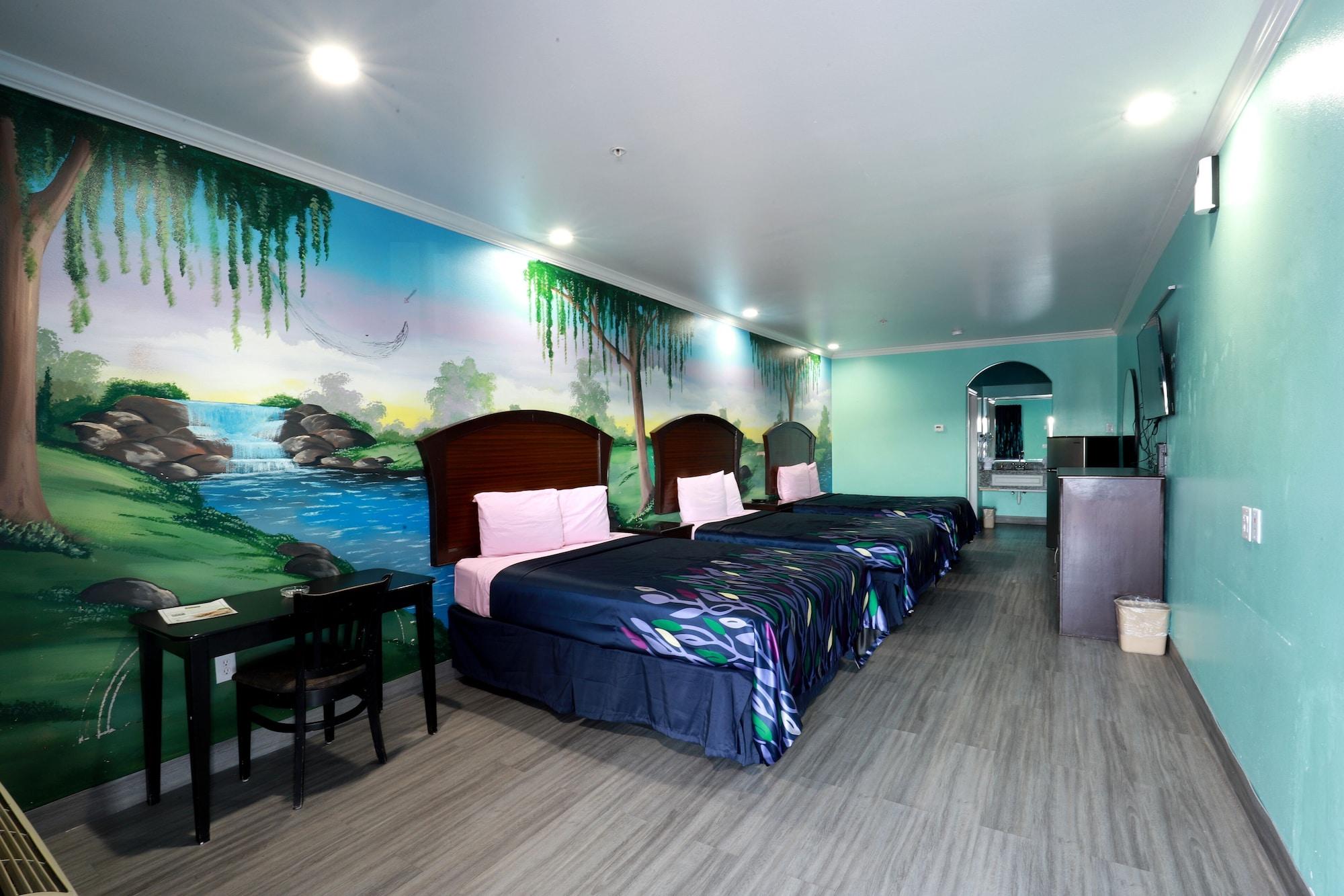 Scottish Inn And Suites Houston-Jones Road Louetta Экстерьер фото