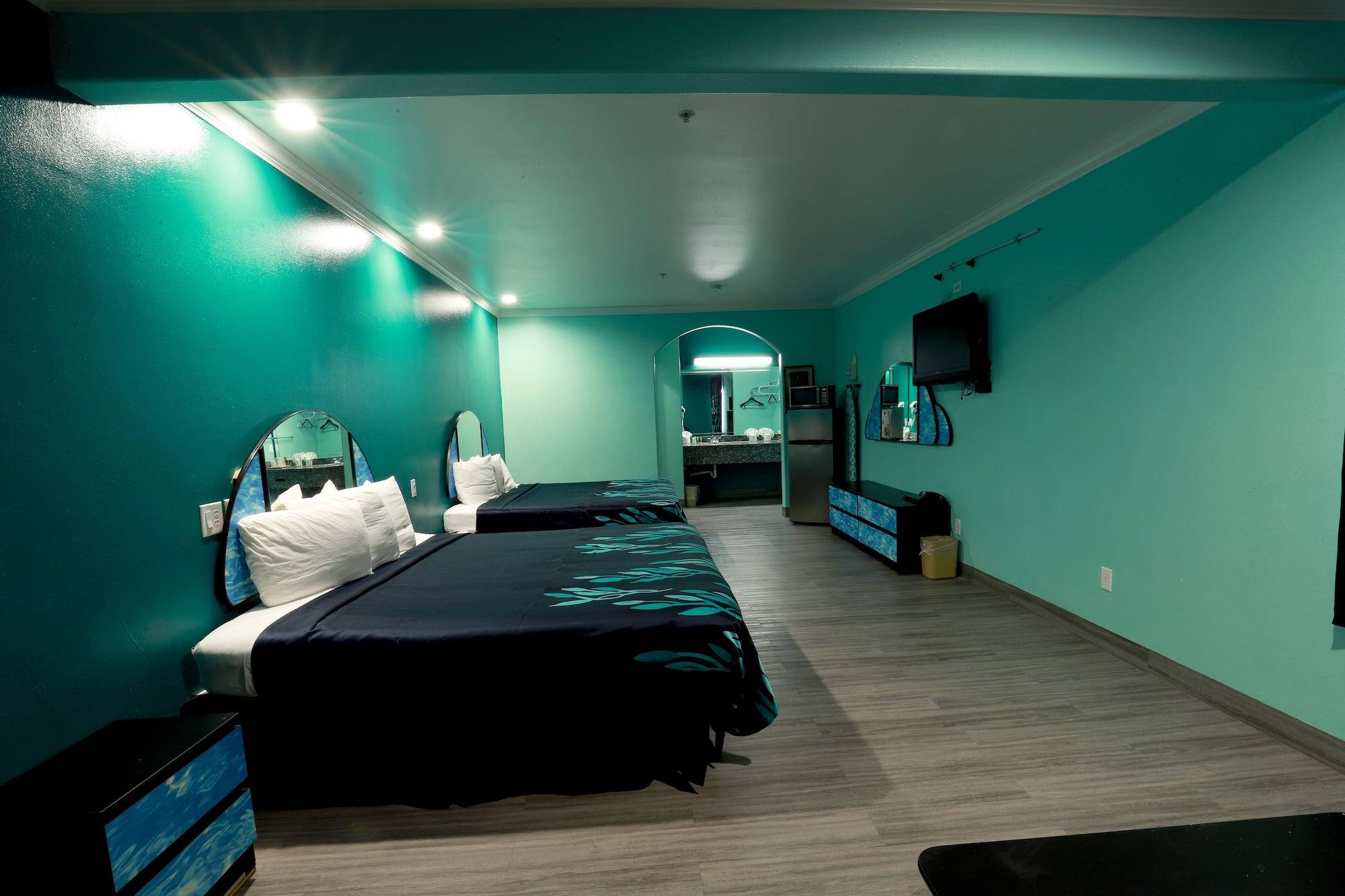Scottish Inn And Suites Houston-Jones Road Louetta Экстерьер фото