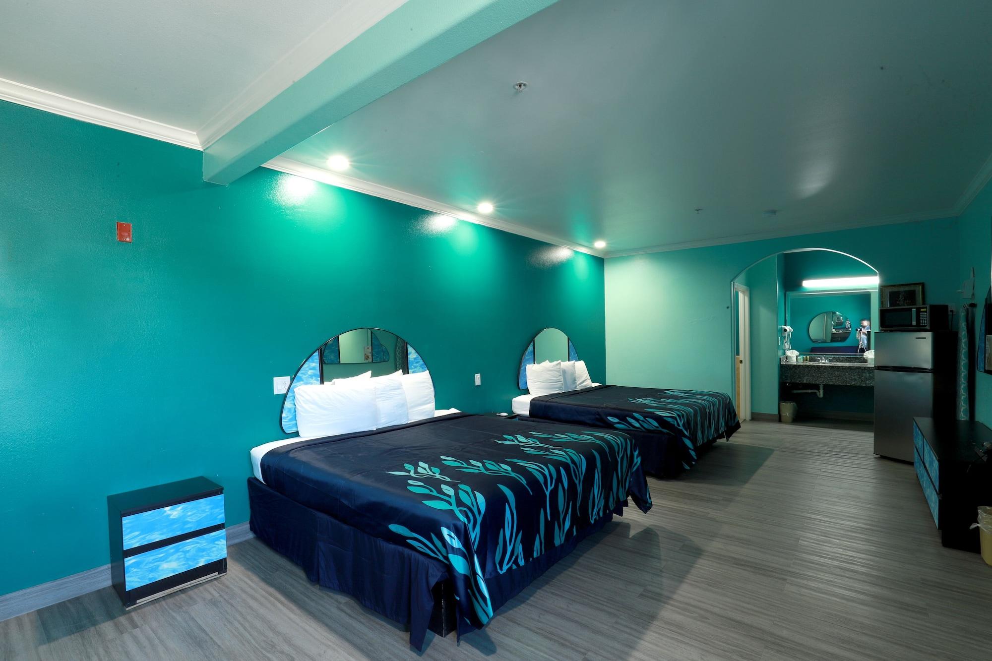 Scottish Inn And Suites Houston-Jones Road Louetta Экстерьер фото