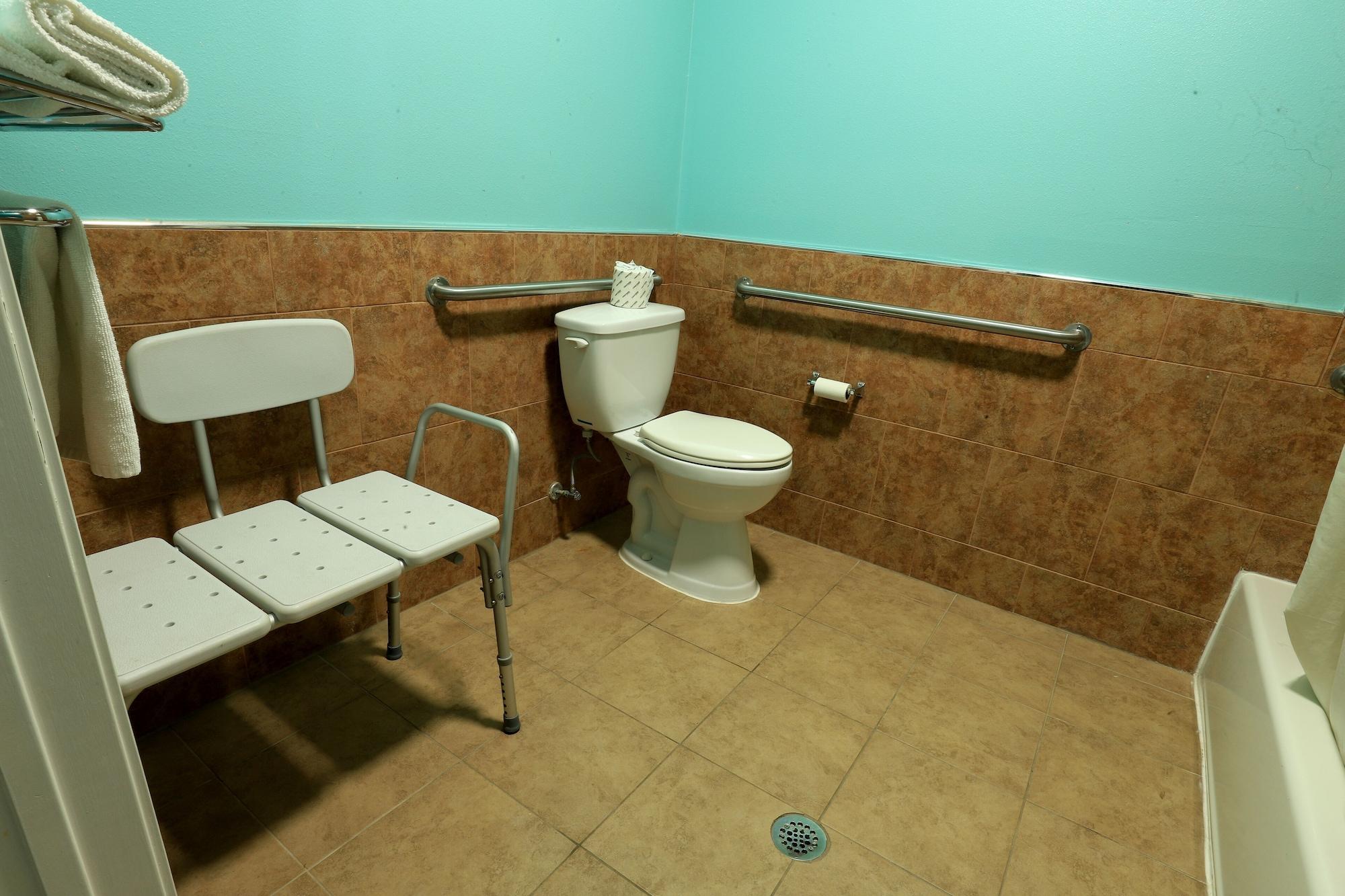 Scottish Inn And Suites Houston-Jones Road Louetta Экстерьер фото