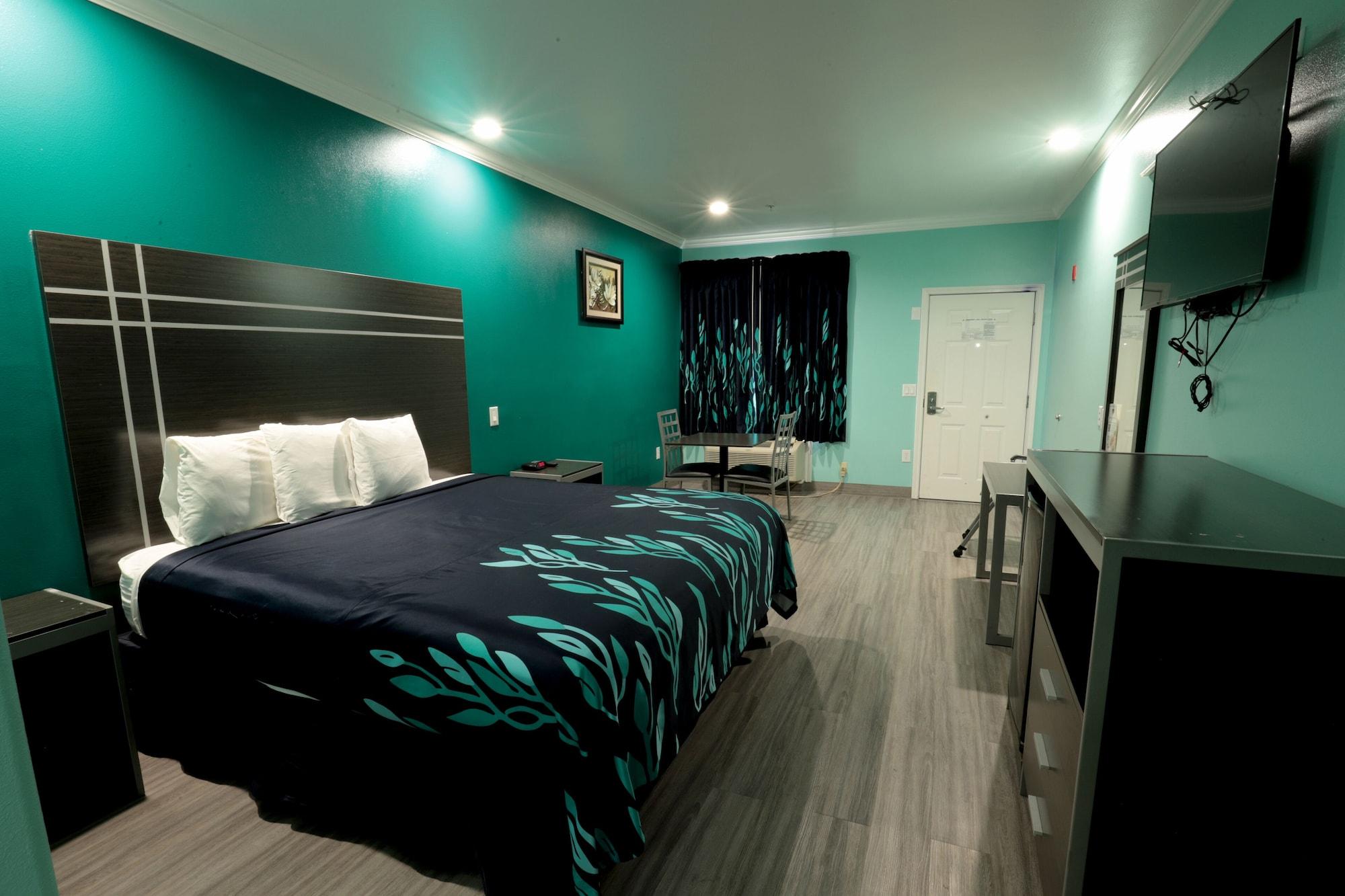 Scottish Inn And Suites Houston-Jones Road Louetta Экстерьер фото
