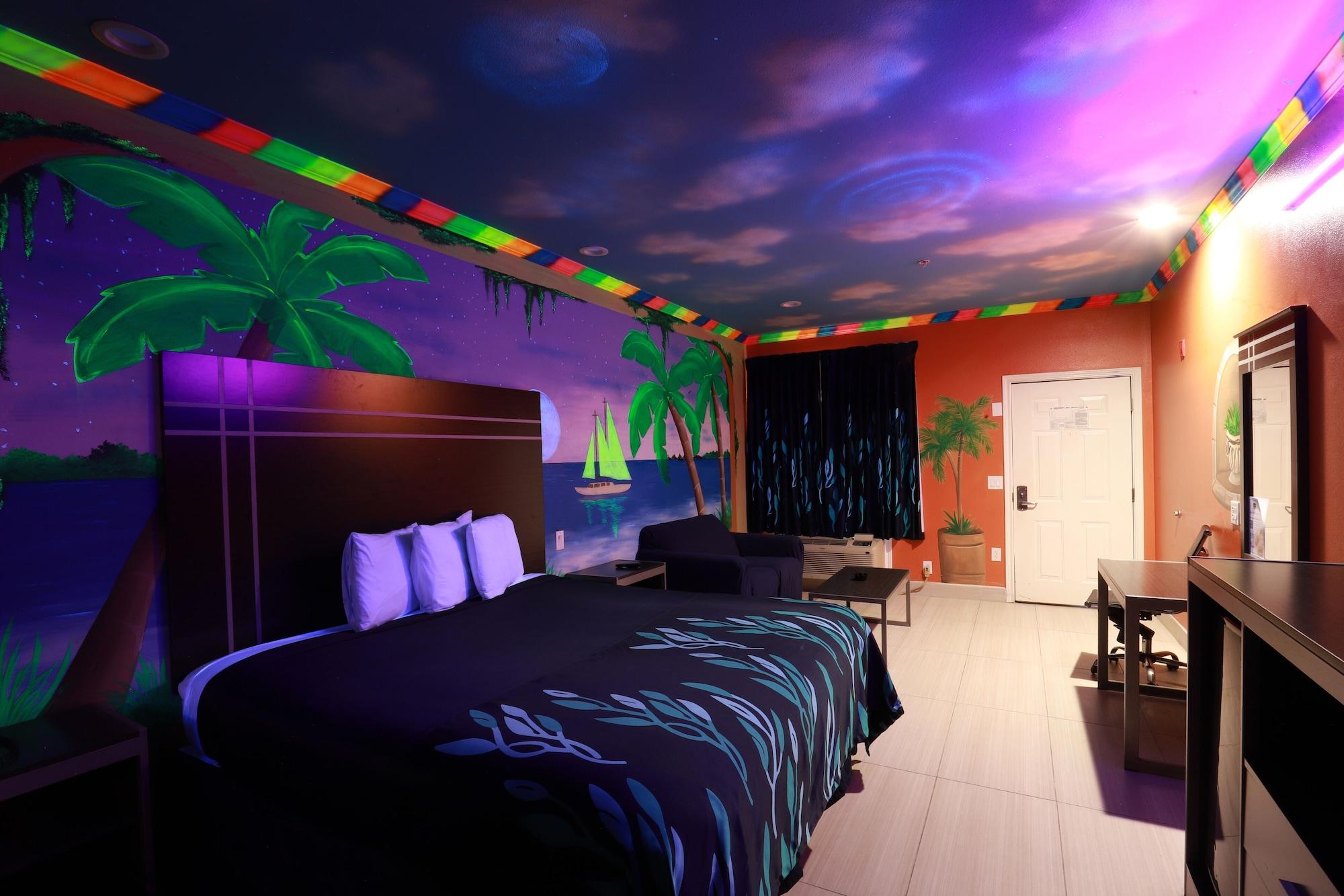 Scottish Inn And Suites Houston-Jones Road Louetta Экстерьер фото