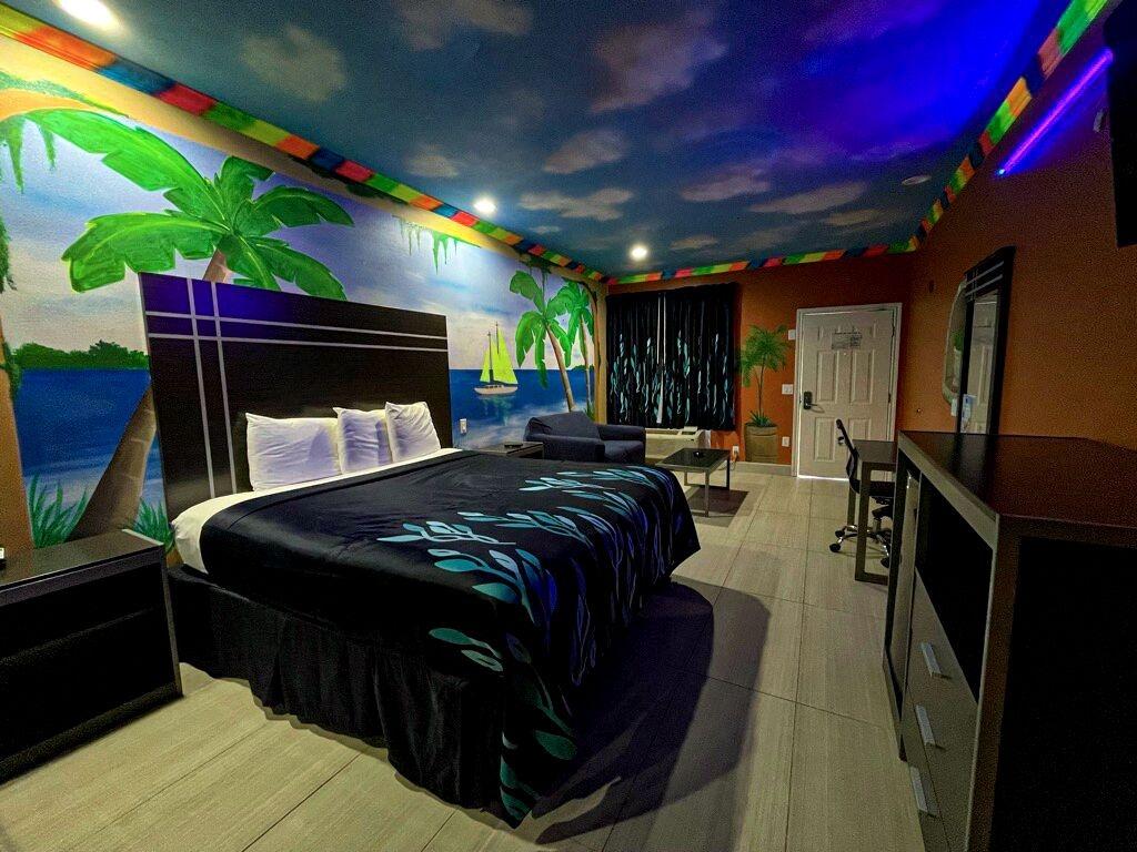 Scottish Inn And Suites Houston-Jones Road Louetta Экстерьер фото