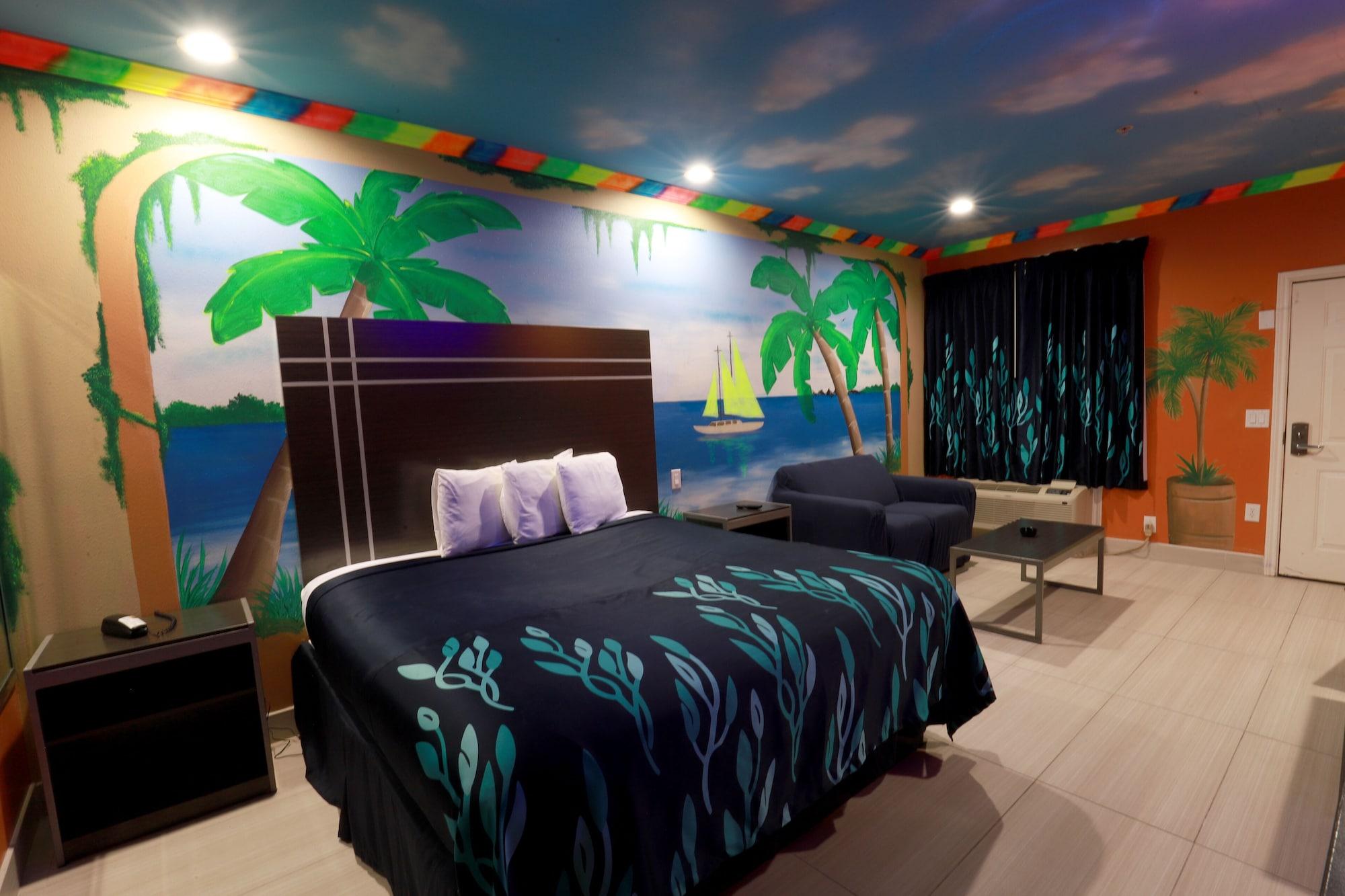 Scottish Inn And Suites Houston-Jones Road Louetta Экстерьер фото