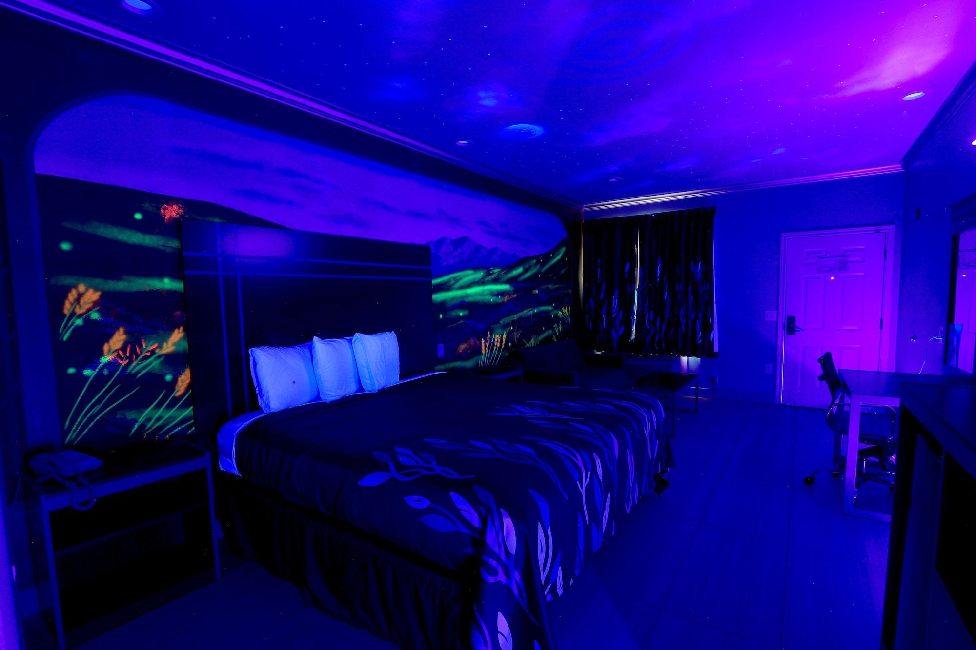 Scottish Inn And Suites Houston-Jones Road Louetta Экстерьер фото