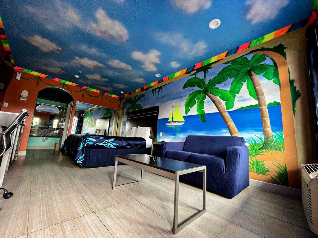 Scottish Inn And Suites Houston-Jones Road Louetta Экстерьер фото