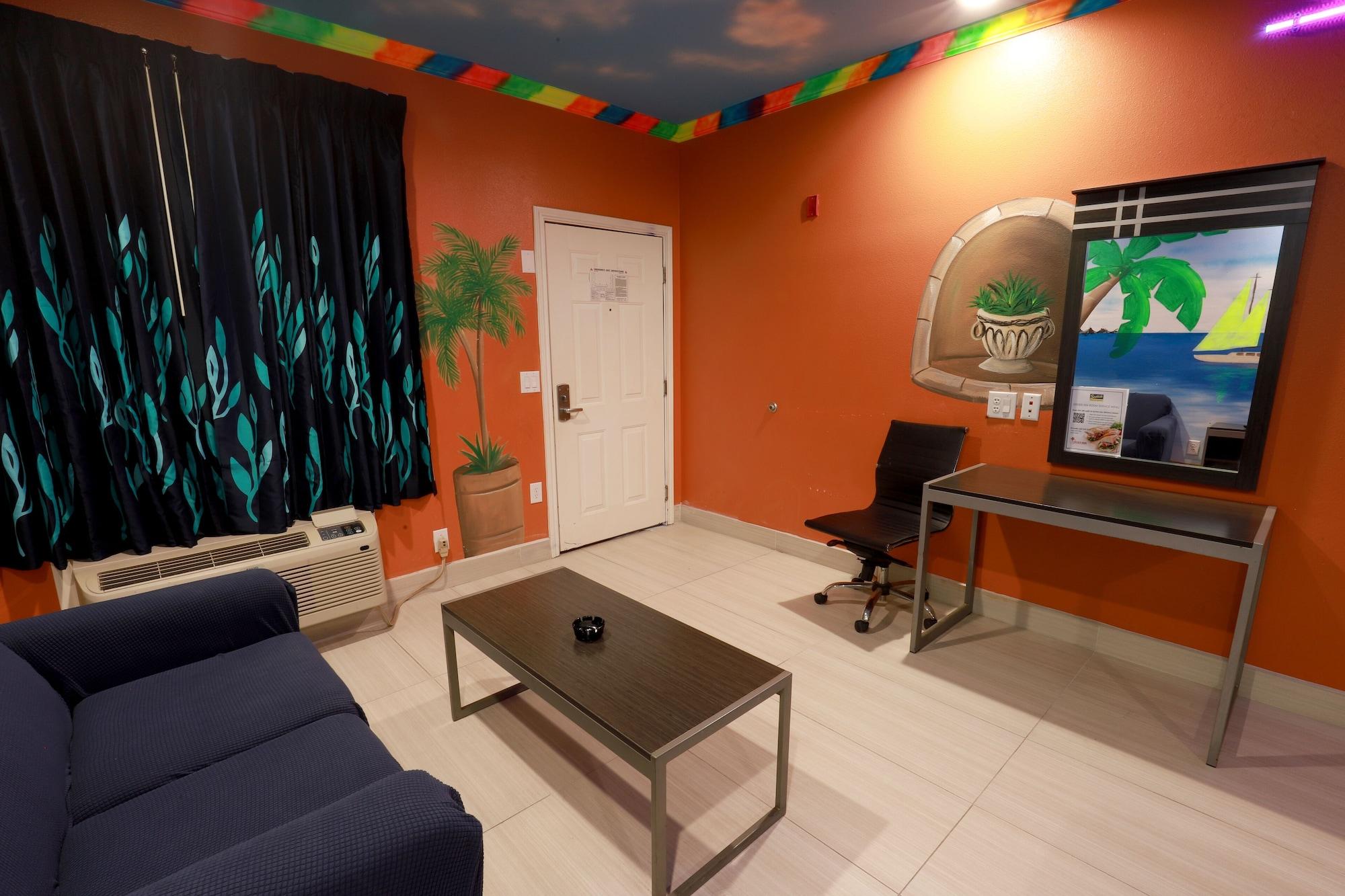 Scottish Inn And Suites Houston-Jones Road Louetta Экстерьер фото