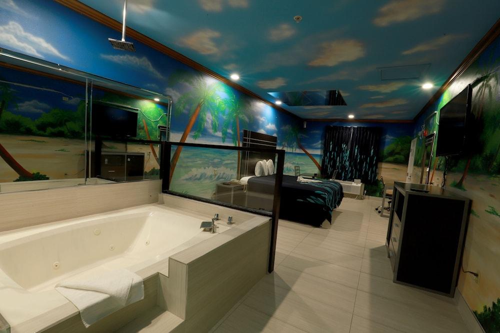 Scottish Inn And Suites Houston-Jones Road Louetta Экстерьер фото