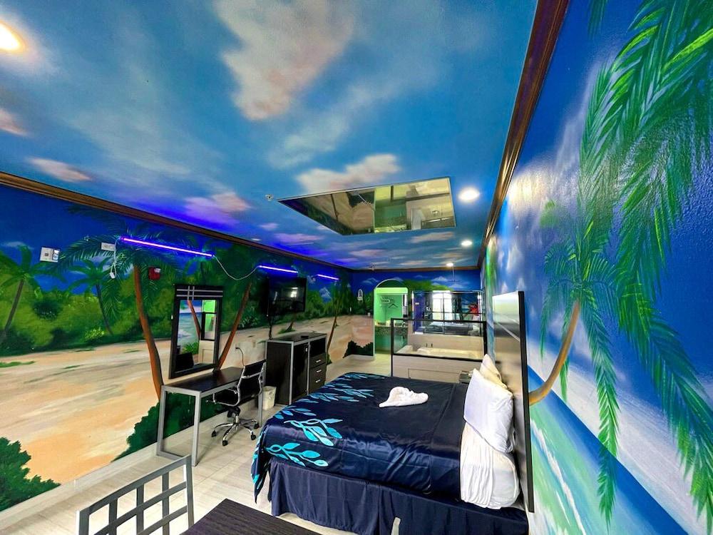 Scottish Inn And Suites Houston-Jones Road Louetta Экстерьер фото