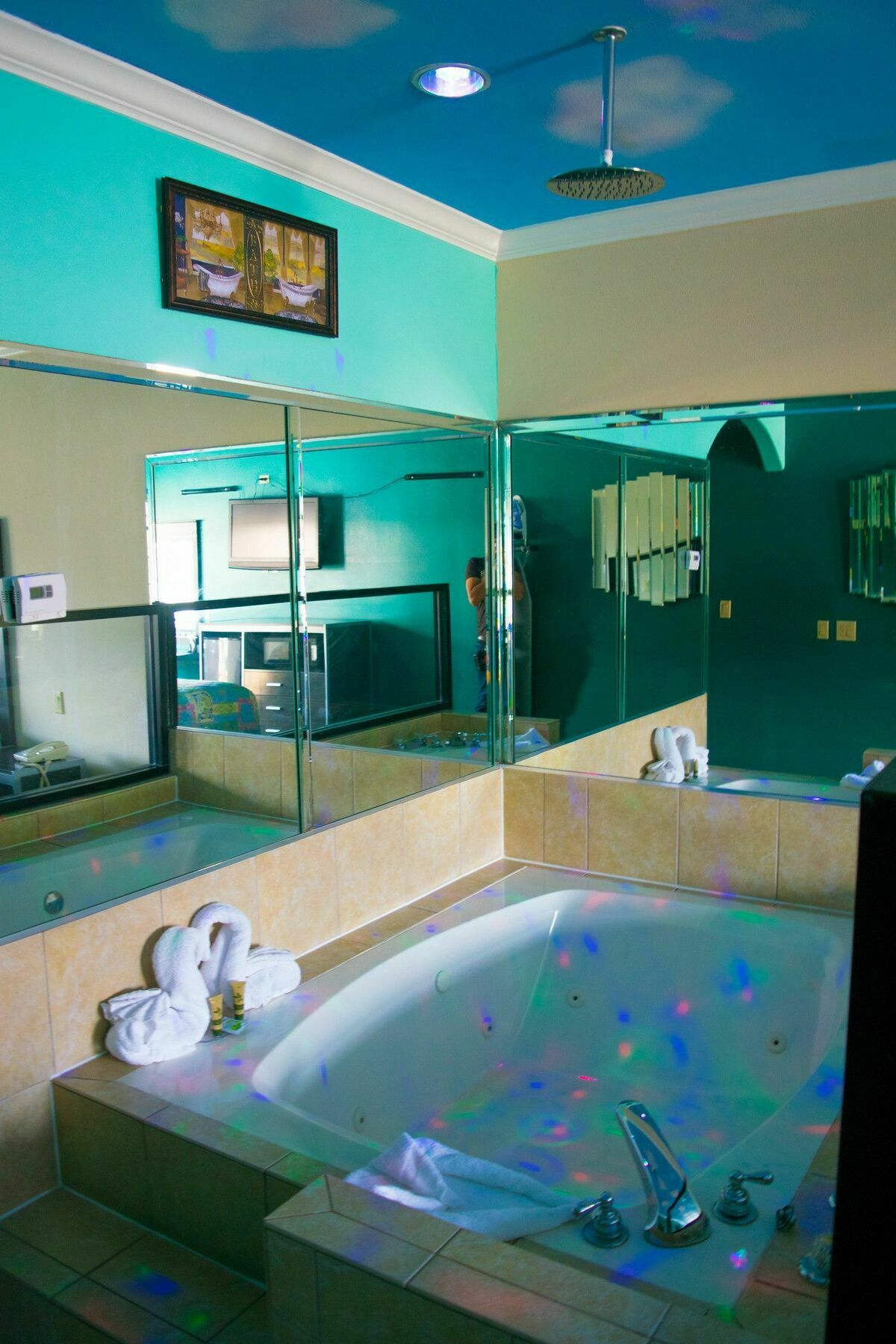 Scottish Inn And Suites Houston-Jones Road Louetta Экстерьер фото